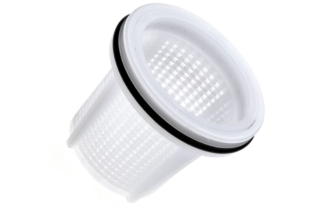 Для очистки воды в эспрессо-кофемашине