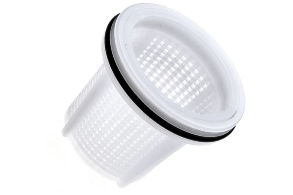 Для очистки воды в эспрессо-кофемашине