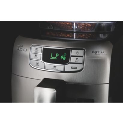 Saeco Intelia