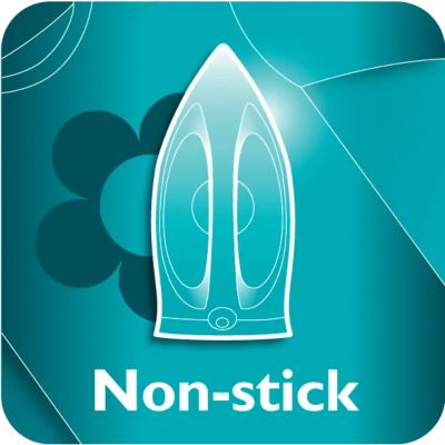 우수한 활주력을 위한 Non-stick 코팅