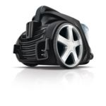 Puikus efektyvumas su „PowerCyclone“