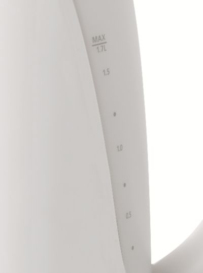 Jasna oznaka nivoja vode