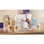 Love real cappuccinos and lattes. Hate the hassle?