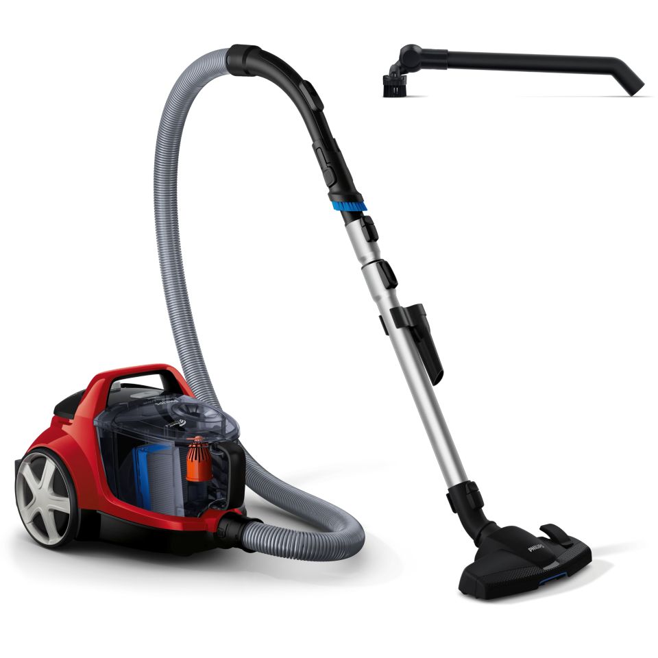 洋楽 MAC VO players IV life grap PowerPro Active Bagless vacuum cleaner FC8671/01 | Philips