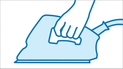 Ergonomsko i lagano glačalo od 1,2 kg