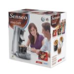 Partilhe e desfrute da sensação do café