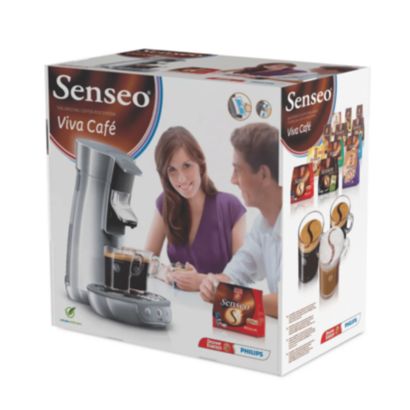 Partilhe e desfrute da sensação do café