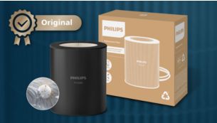 Original Philips filter for the best performance