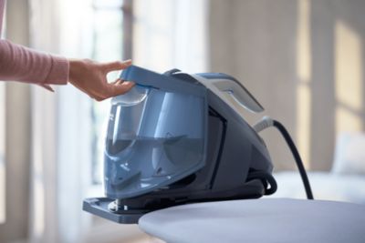 1.8L detachable water tank for easy refilling