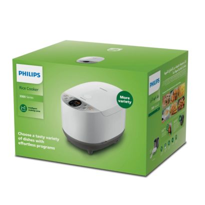 Philips Rice cooker X1