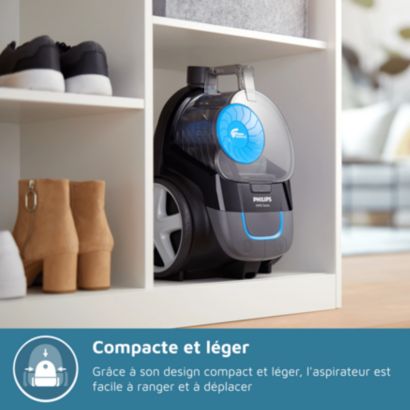 Philips PowerCyclone 5 Aspirateur sans sac