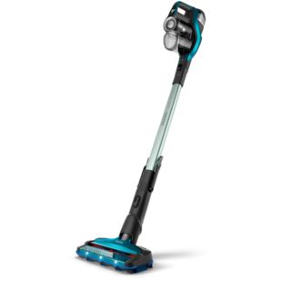 SpeedPro Max Aqua 无绳立式吸尘器