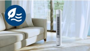 Sentez la brise avec le mode Brise naturelle