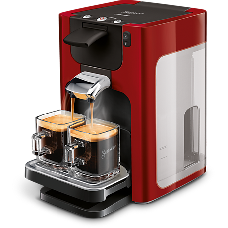 HD7866/81 SENSEO® Quadrante Machine à café à dosettes
