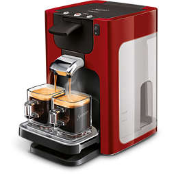 SENSEO® Quadrante Machine à café à dosettes