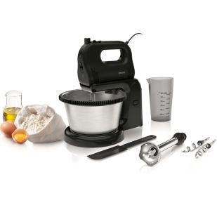 Avance Collection Mixer