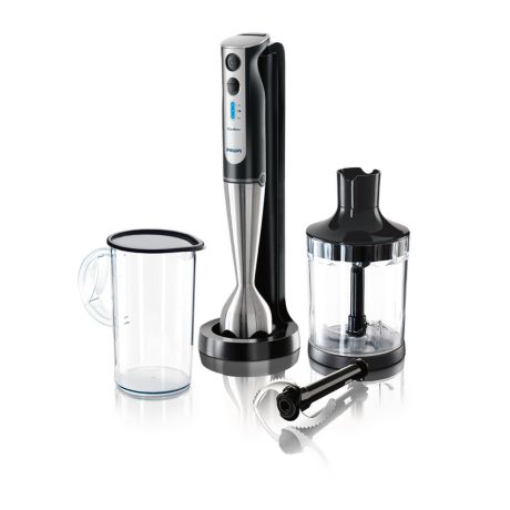 HR1378/90 Aluminium Collection rúdmixer