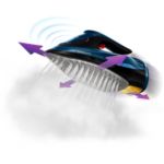 Meie nutikaim ja võimsaim aurutriikraud