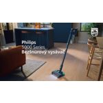 Výkonné čistenie na tvrdých a mäkkých podlahách