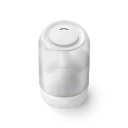 Diga adeus aos sintomas de ar seco e poluição