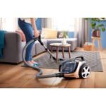 Itin veiksmingas su „PowerCyclone 8“