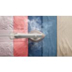 Triikraua tulemused. Auruti mugavus.