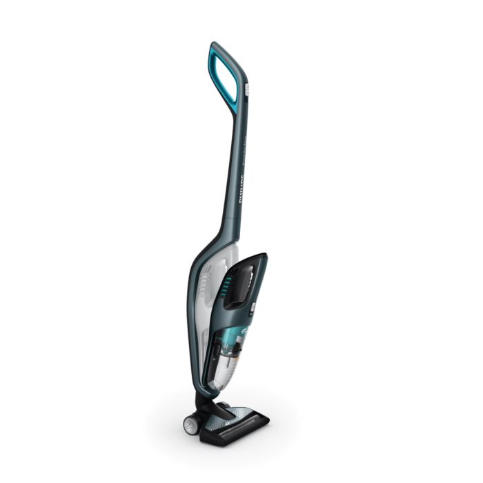 PowerPro Aqua Cordless rechargeable vacuum cleaner FC6409/01 | Philips