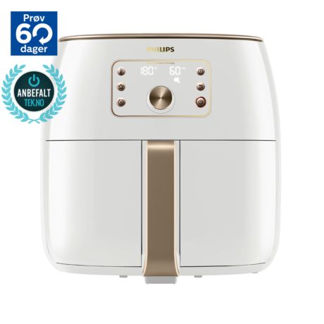 HD9870/20 Premium Airfryer XXL