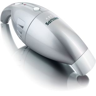 Handheld vacuum cleaner