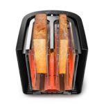 Perfectly crispy toast, hand cut or pre-sliced