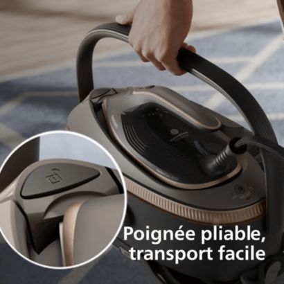 Philips Centrale vapeur PerfectCare série 8000