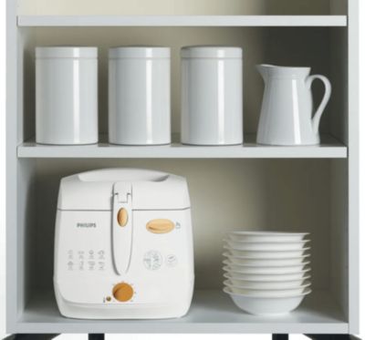 Compact size for easy storage