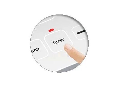 0 to 3 hours time setting