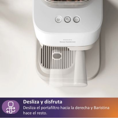 Philips Baristina Variety Cafetera espresso