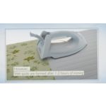 Ironing with no leakage