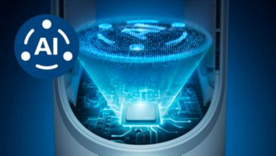 Automatically senses and adapts for best results