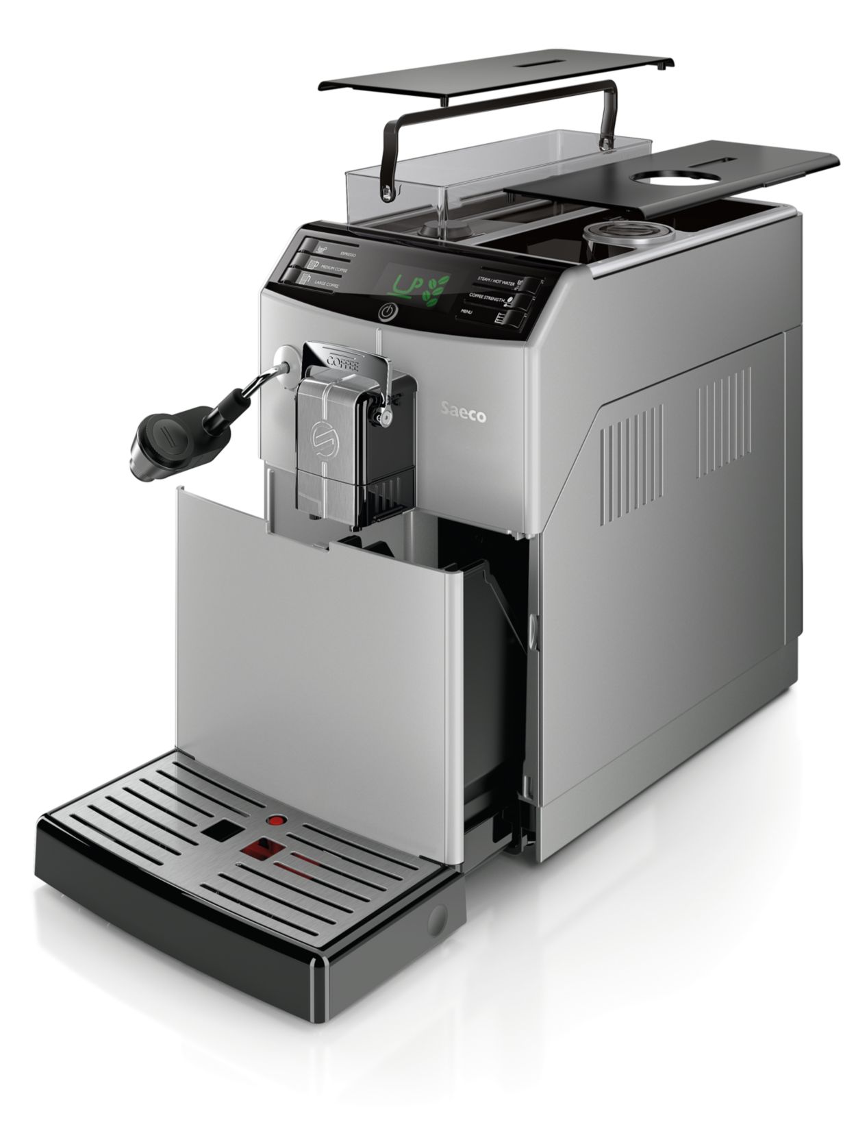 Minuto Super-automatic espresso machine HD8772/47 | Saeco