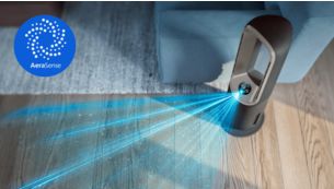 يستشعر بذكاء ويتكيف مع جودة الهواء الداخلي لديك