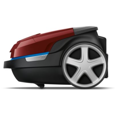 Performance maximale pour un nettoyage en profondeur.
