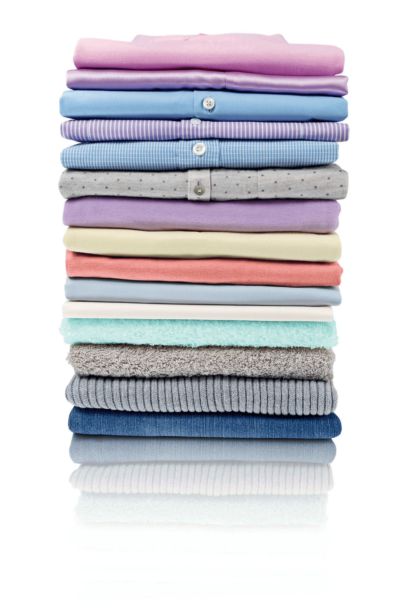 Proteção total para todas as suas roupas