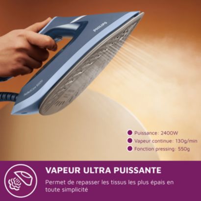 Philips PerfectCare série 6000