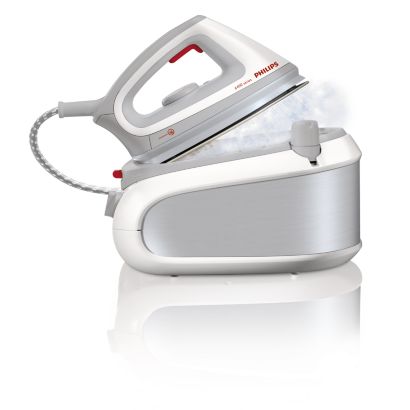 Padvigubinkite lyginimo greitį, naudodami suslėgtus garus