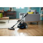 Η πιο ισχυρή ηλεκτρική σκούπα με σακούλα της Philips