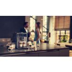 Atraskite „Saeco“ kavos aparatų pasaulį.