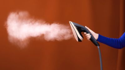 Технология за двойно затопляне с по-добра функционалност спрямо парна ютия**