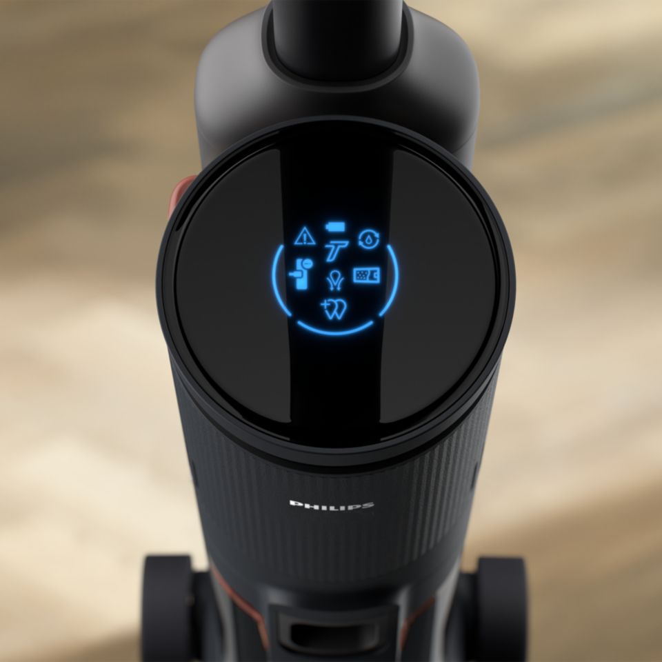 6000 Series Vacuum & Wash Cordless XW6264/11 | Philips
