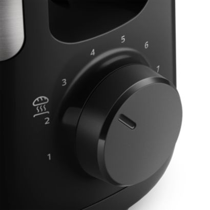 Подходящ за хляб, нарязан както на дебели филии, така и на тънки