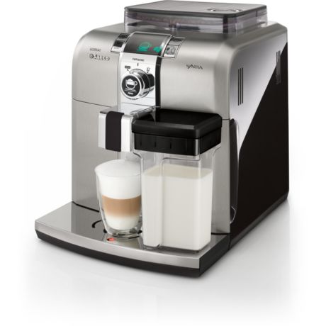 HD8839/11 Philips Saeco Syntia Super-automatic espresso machine