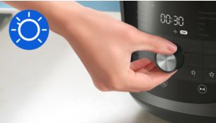 Регулируеми настройки за персонализиране на вашите рецепти