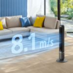 Stronger yet quieter cooling (1)